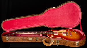 Gibson Custom Shop 1959 Les Paul Standard Sunrise Tea Burst VOS (444)