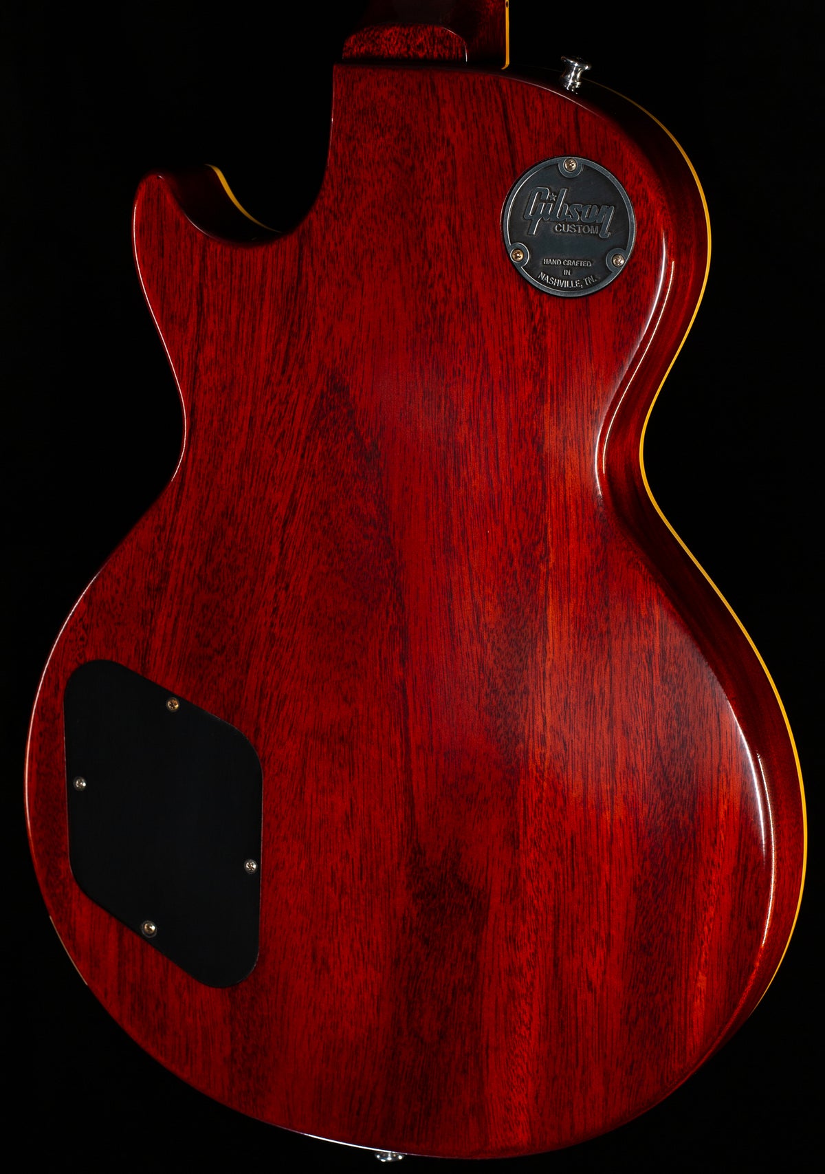 Gibson Custom Shop 1959 Les Paul Standard Sunrise Tea Burst VOS (467)