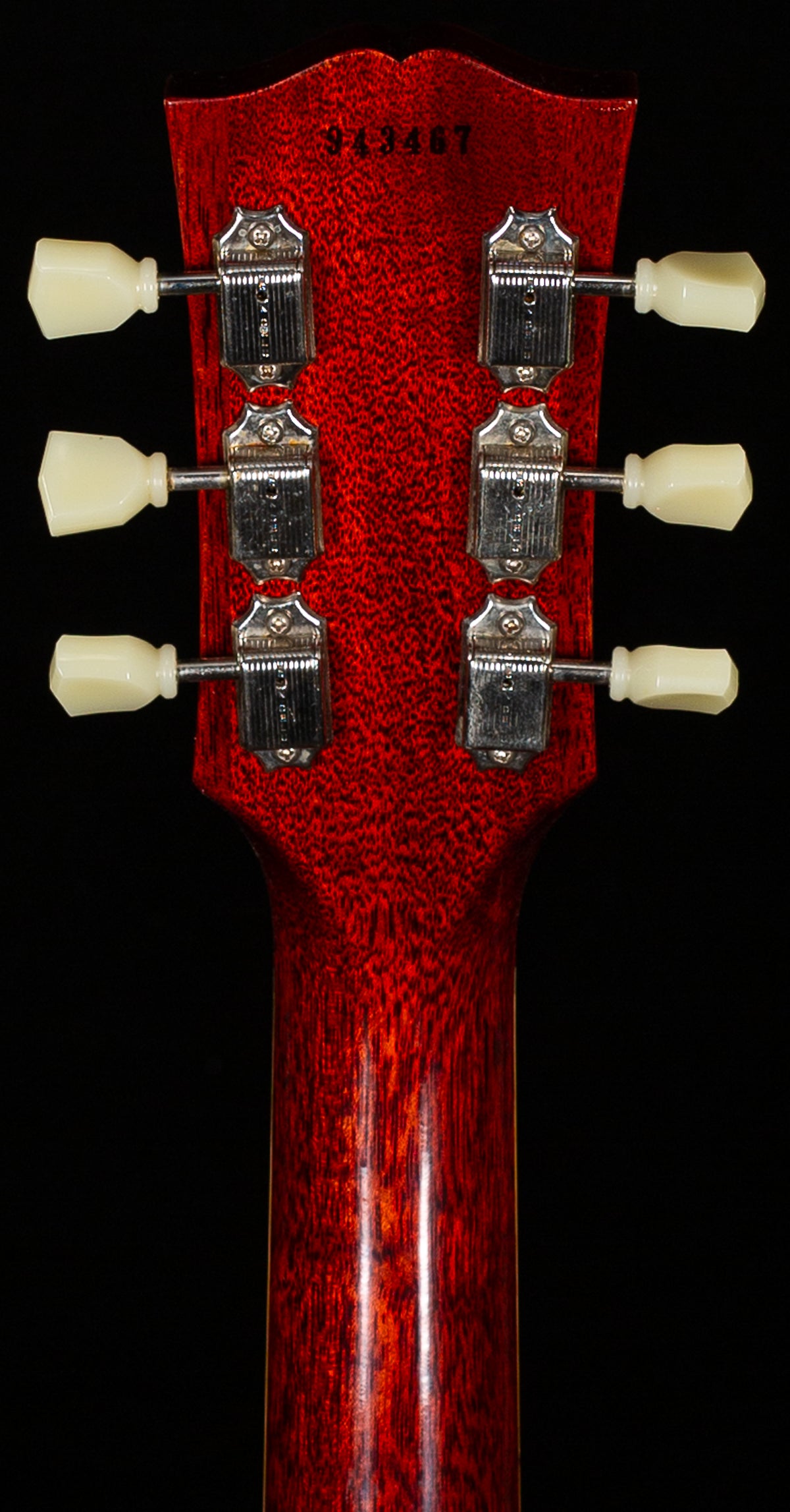 Gibson Custom Shop 1959 Les Paul Standard Sunrise Tea Burst VOS (467)