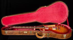 Gibson Custom Shop 1959 Les Paul Standard Sunrise Tea Burst VOS (467)