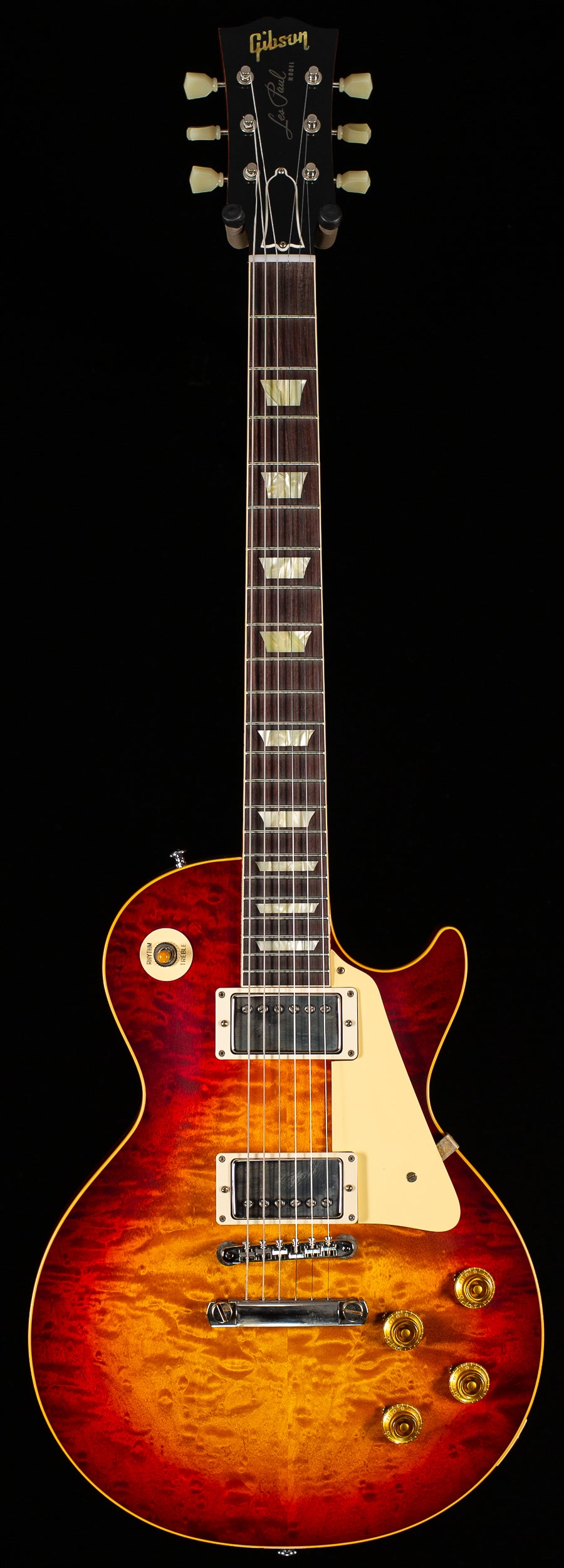 Gibson Custom Shop 1959 Les Paul Standard Factory Burst VOS (475)
