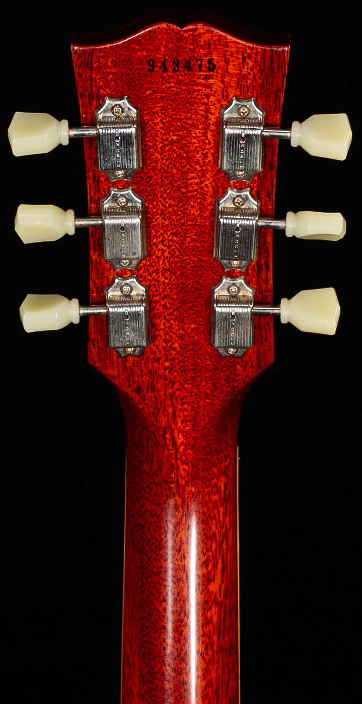 Gibson Custom Shop 1959 Les Paul Standard Factory Burst VOS (475)