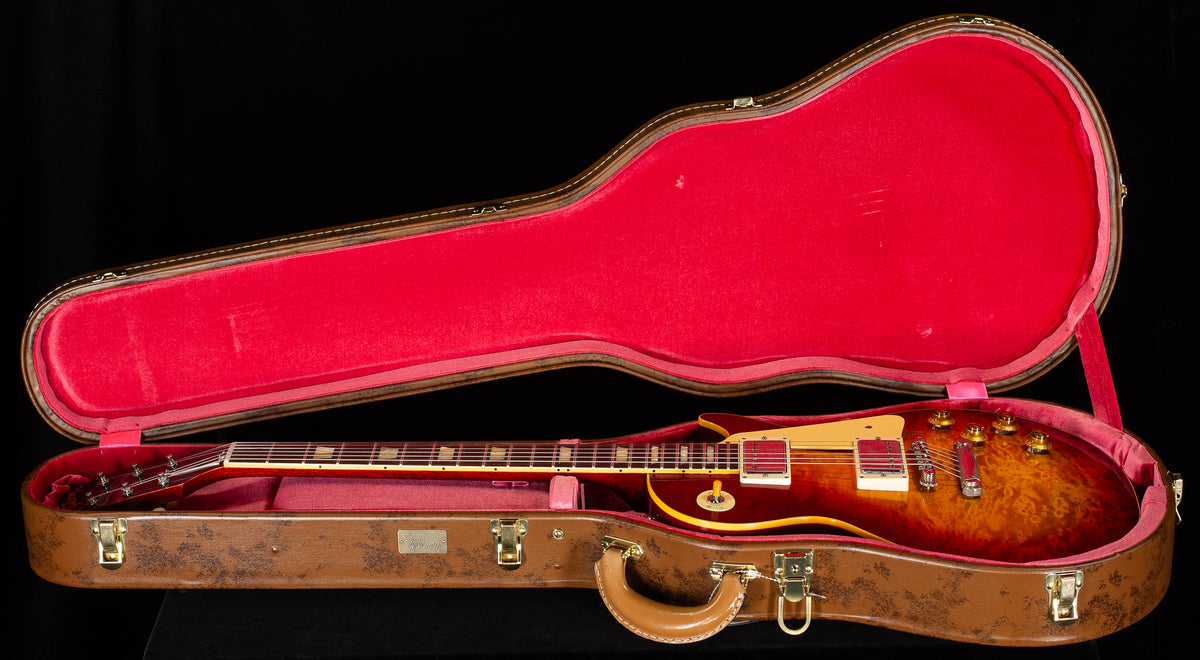 Gibson Custom Shop 1959 Les Paul Standard Factory Burst VOS (475)