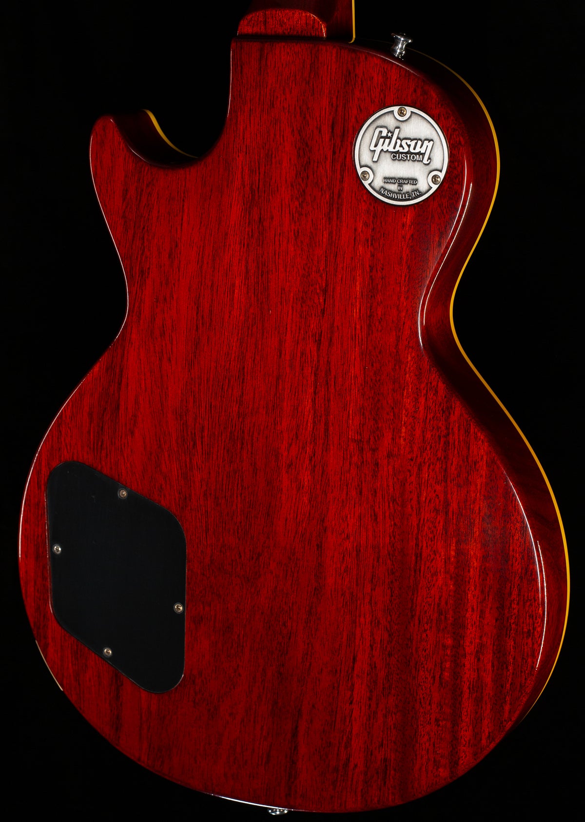 Gibson Custom Shop 1959 Les Paul Reissue Factory Burst Murphy Lab Ultra Light Aged  (490)