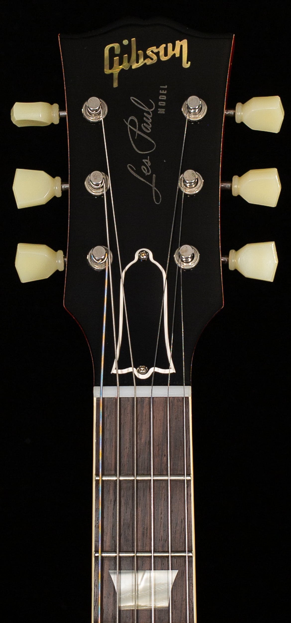 Gibson Custom Shop 1959 Les Paul Reissue Factory Burst Murphy Lab Ultra Light Aged  (490)