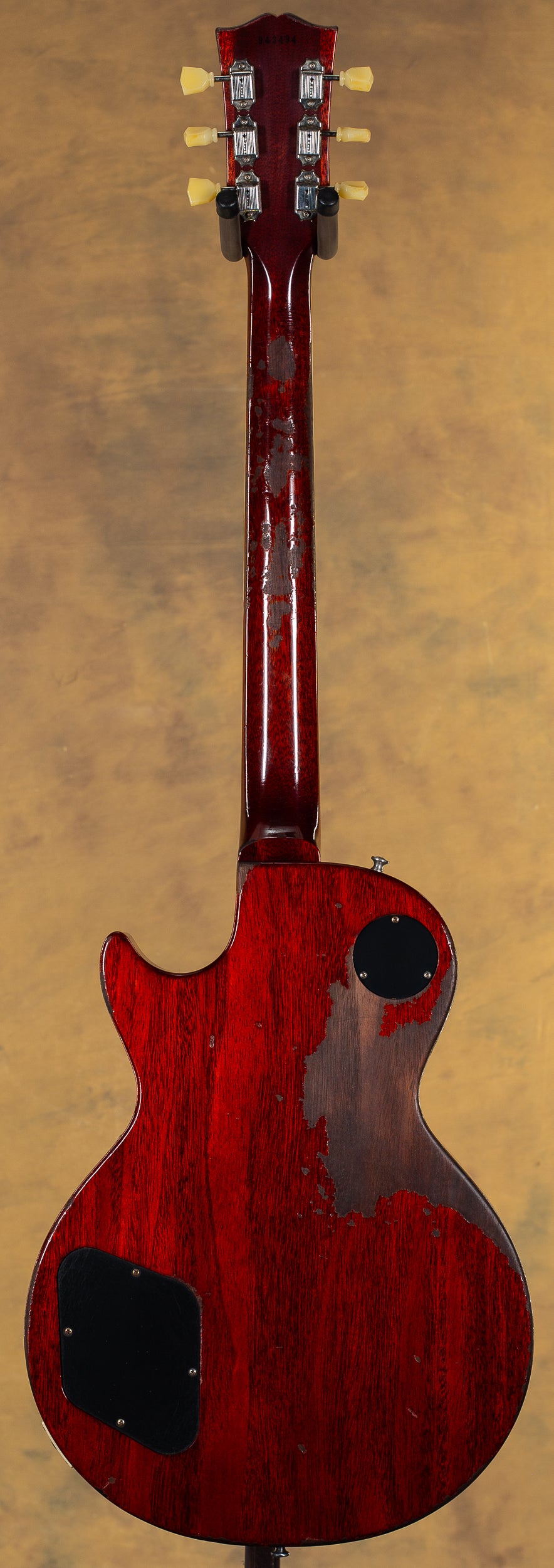 2024 Gibson Custom Shop 1959 Les Paul Standard Factory Burst Murphy Lab Ultra Heavy Aged