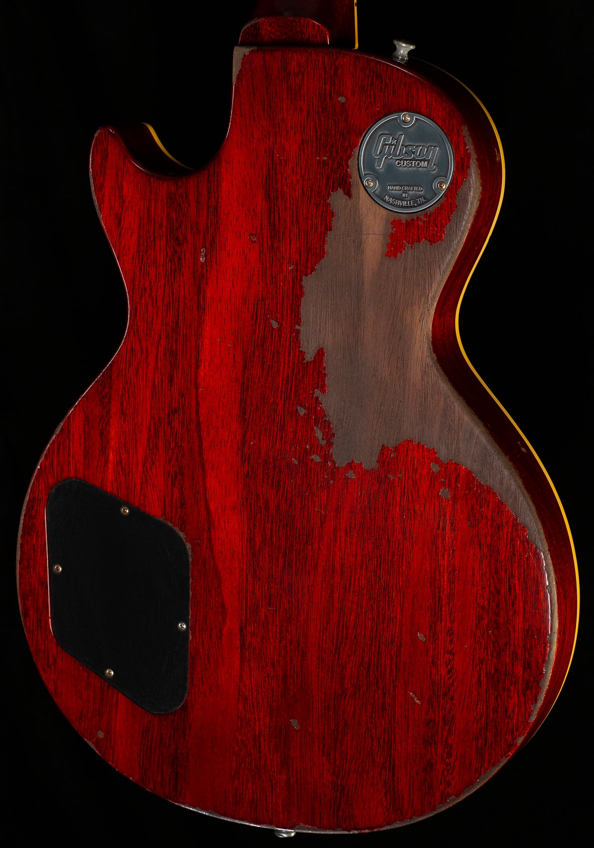 Gibson Custom Shop 1959 Les Paul Standard Factory Burst Murphy Lab Ultra Heavy Aged (494)