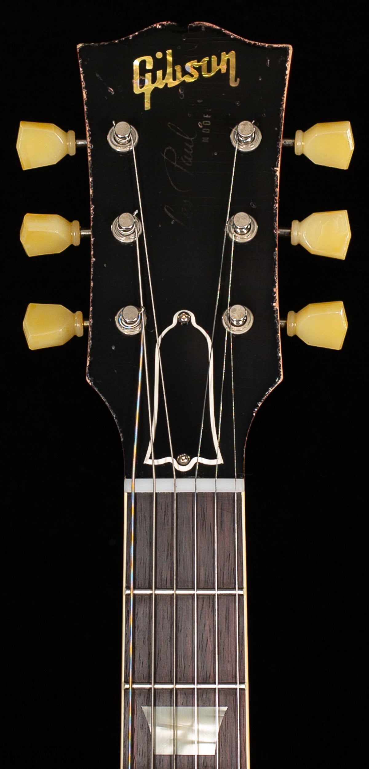 Gibson Custom Shop 1959 Les Paul Standard Factory Burst Murphy Lab Ultra Heavy Aged (494)