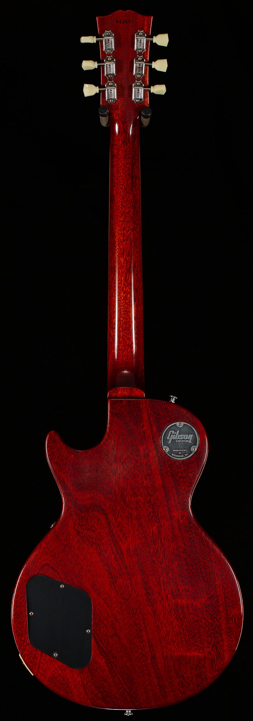 Gibson Custom Shop 1959 Les Paul Standard Sunrise Tea Burst VOS (497)