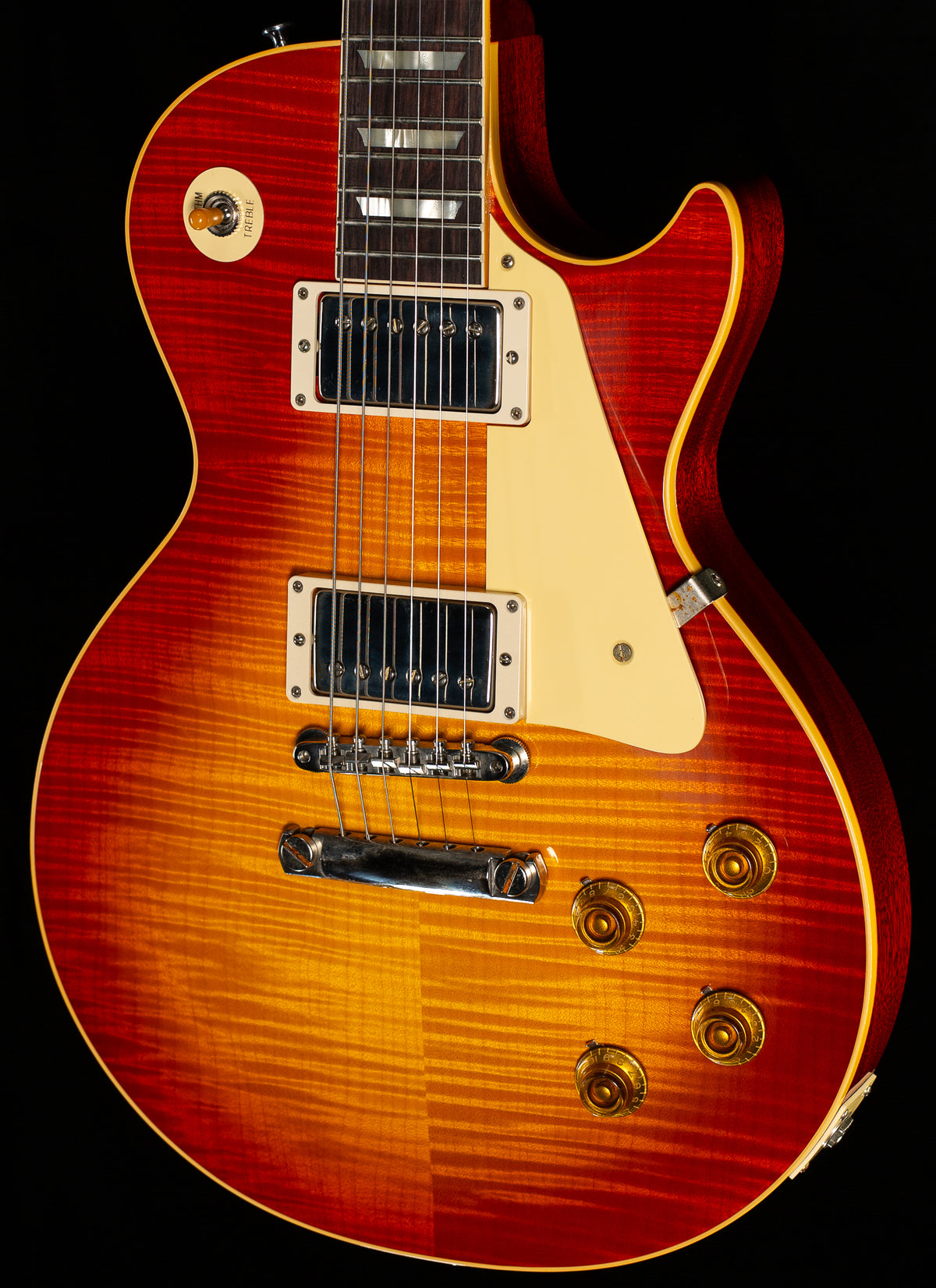 Gibson Custom Shop 1959 Les Paul Standard Sunrise Tea Burst VOS (497)