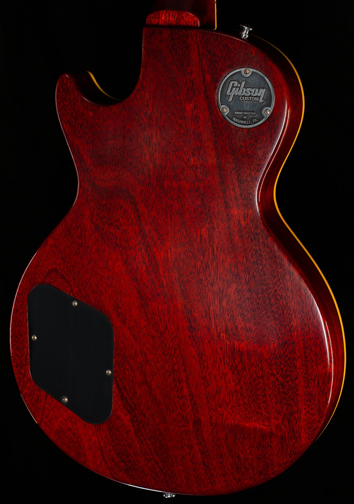 Gibson Custom Shop 1959 Les Paul Standard Sunrise Tea Burst VOS (497)