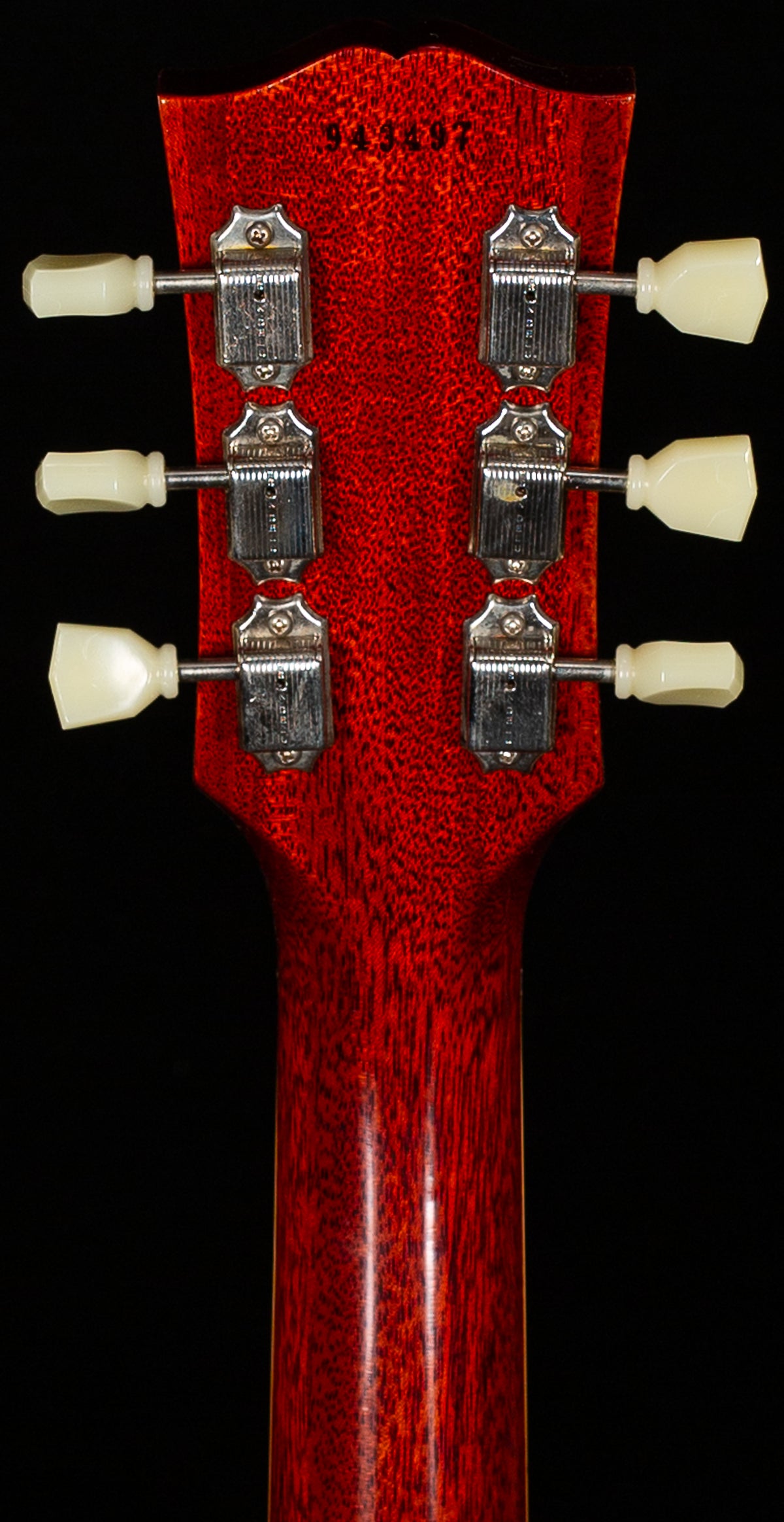 Gibson Custom Shop 1959 Les Paul Standard Sunrise Tea Burst VOS (497)