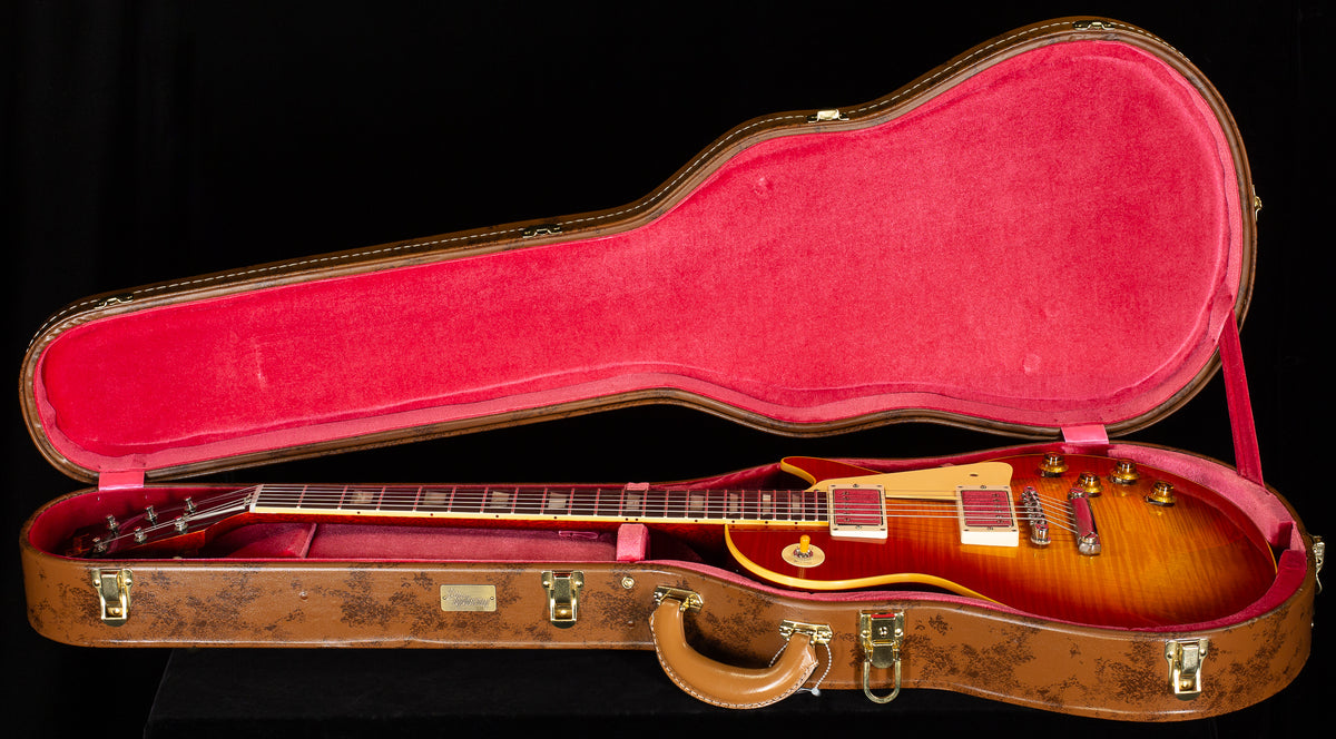 Gibson Custom Shop 1959 Les Paul Standard Sunrise Tea Burst VOS (497)