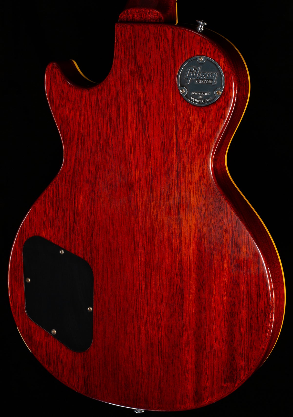 Gibson Custom Shop 1959 Les Paul Standard Washed Cherry Sunburst VOS (504)