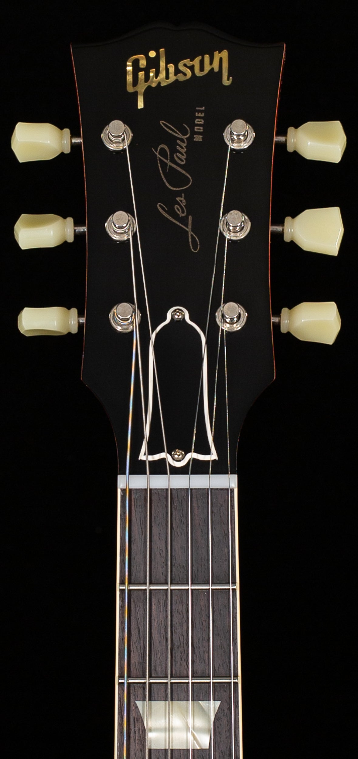 Gibson Custom Shop 1959 Les Paul Standard Washed Cherry Sunburst VOS (504)