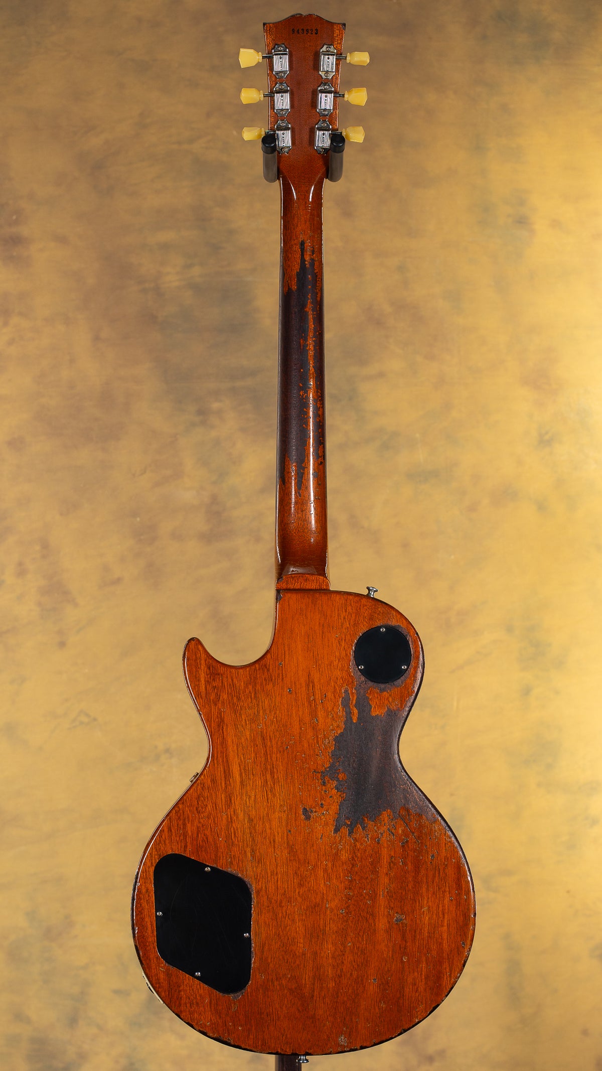 2024 Gibson Custom Shop 1959 Les Paul Standard Murphy Lab Ultra Heavy Aged Kindred Burst