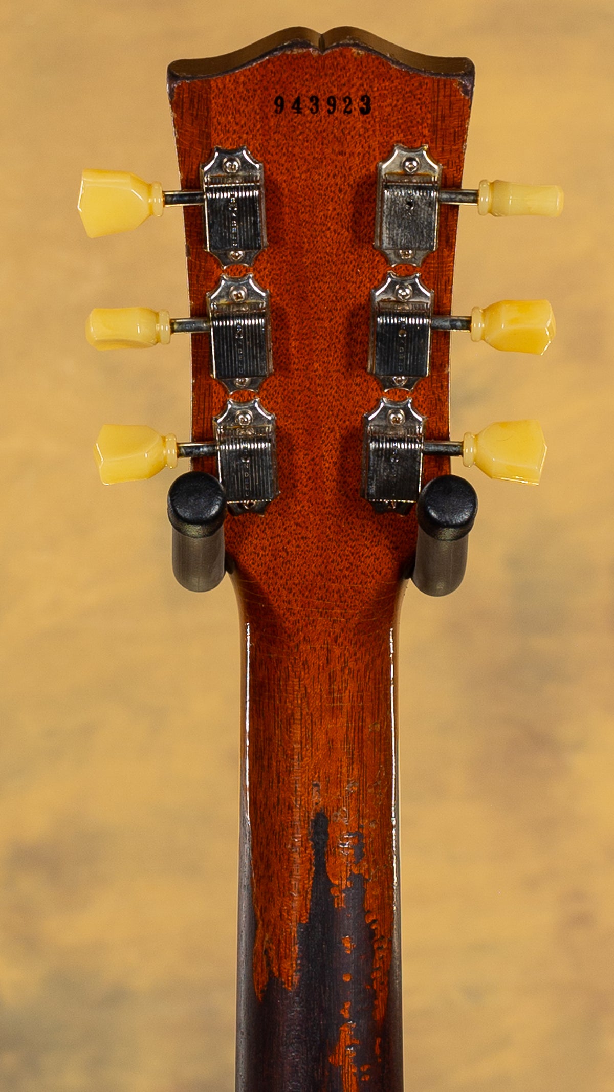 2024 Gibson Custom Shop 1959 Les Paul Standard Murphy Lab Ultra Heavy Aged Kindred Burst