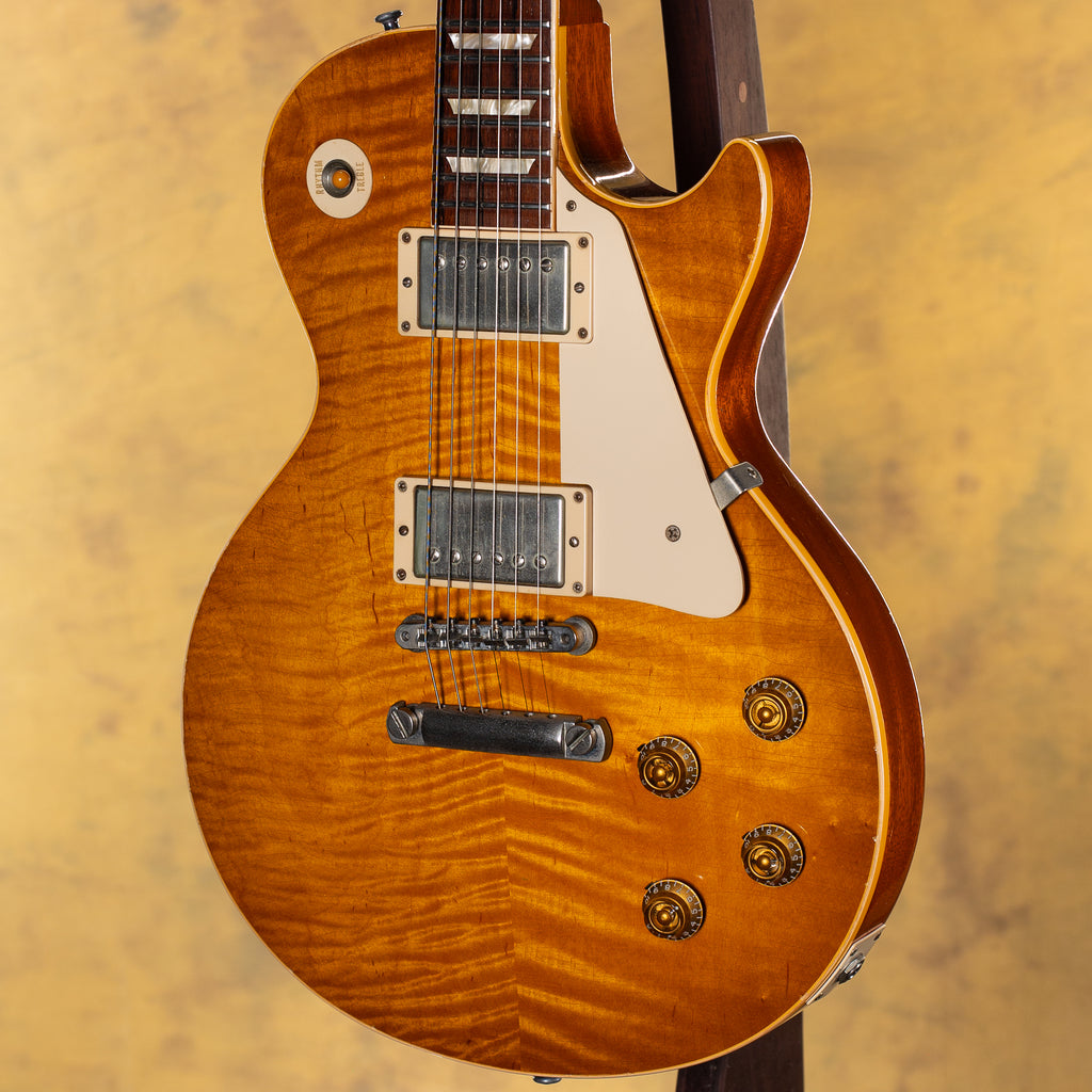 【レア】Gibson Standard 2004 Gibson Custom Shop Yamano 1959 Les Paul Standard Tom Murphy