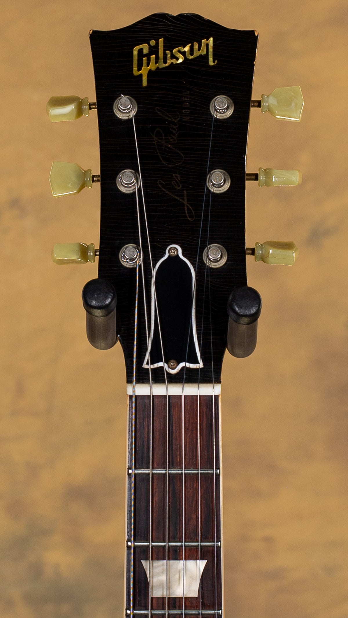 2004 Gibson Custom Shop Yamano 1959 Les Paul Standard Tom Murphy Aged Butterscotch