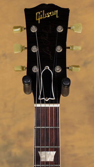 2004 Gibson Custom Shop Yamano 1959 Les Paul Standard Tom Murphy Aged Butterscotch