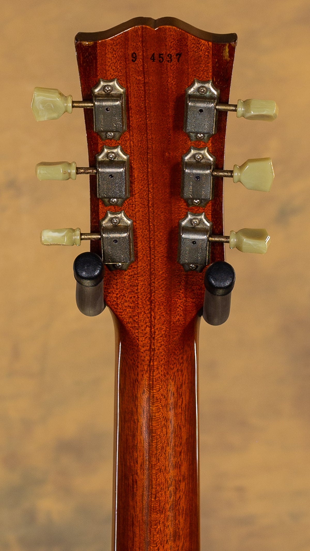 2004 Gibson Custom Shop Yamano 1959 Les Paul Standard Tom Murphy Aged Butterscotch