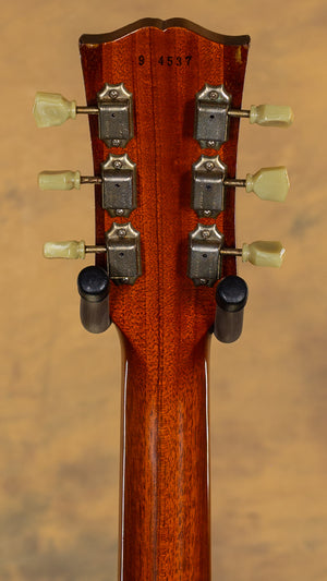 2004 Gibson Custom Shop Yamano 1959 Les Paul Standard Tom Murphy Aged Butterscotch