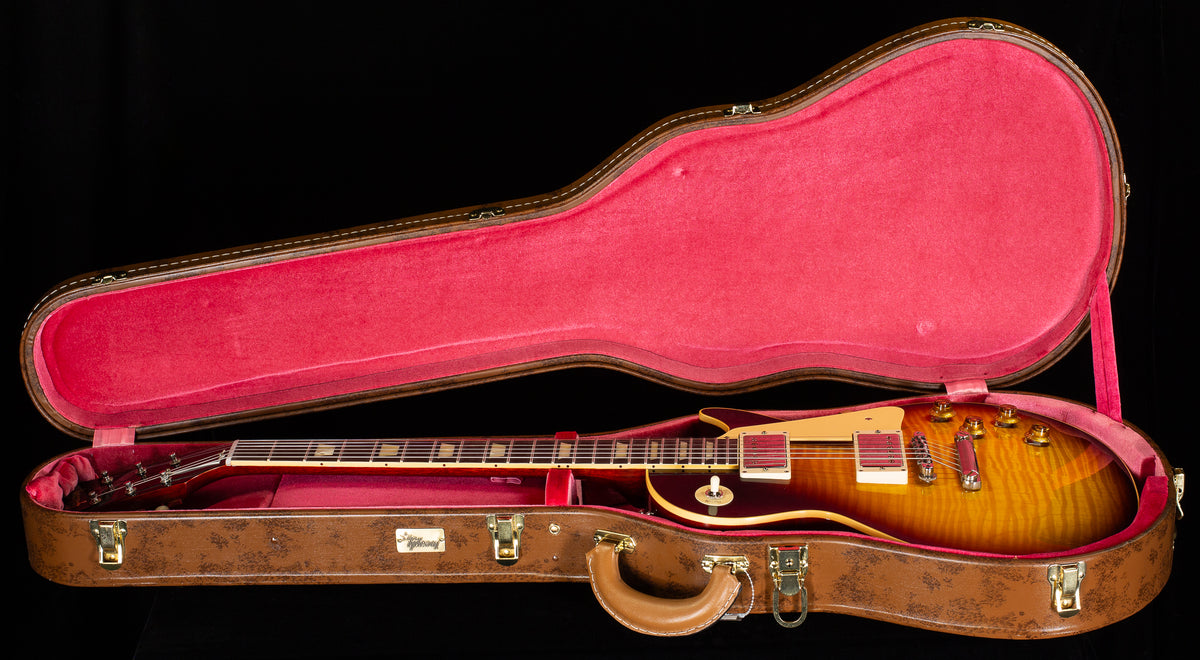 Gibson Custom Shop 1959 Les Paul Standard Kindred Burst VOS NH (649)