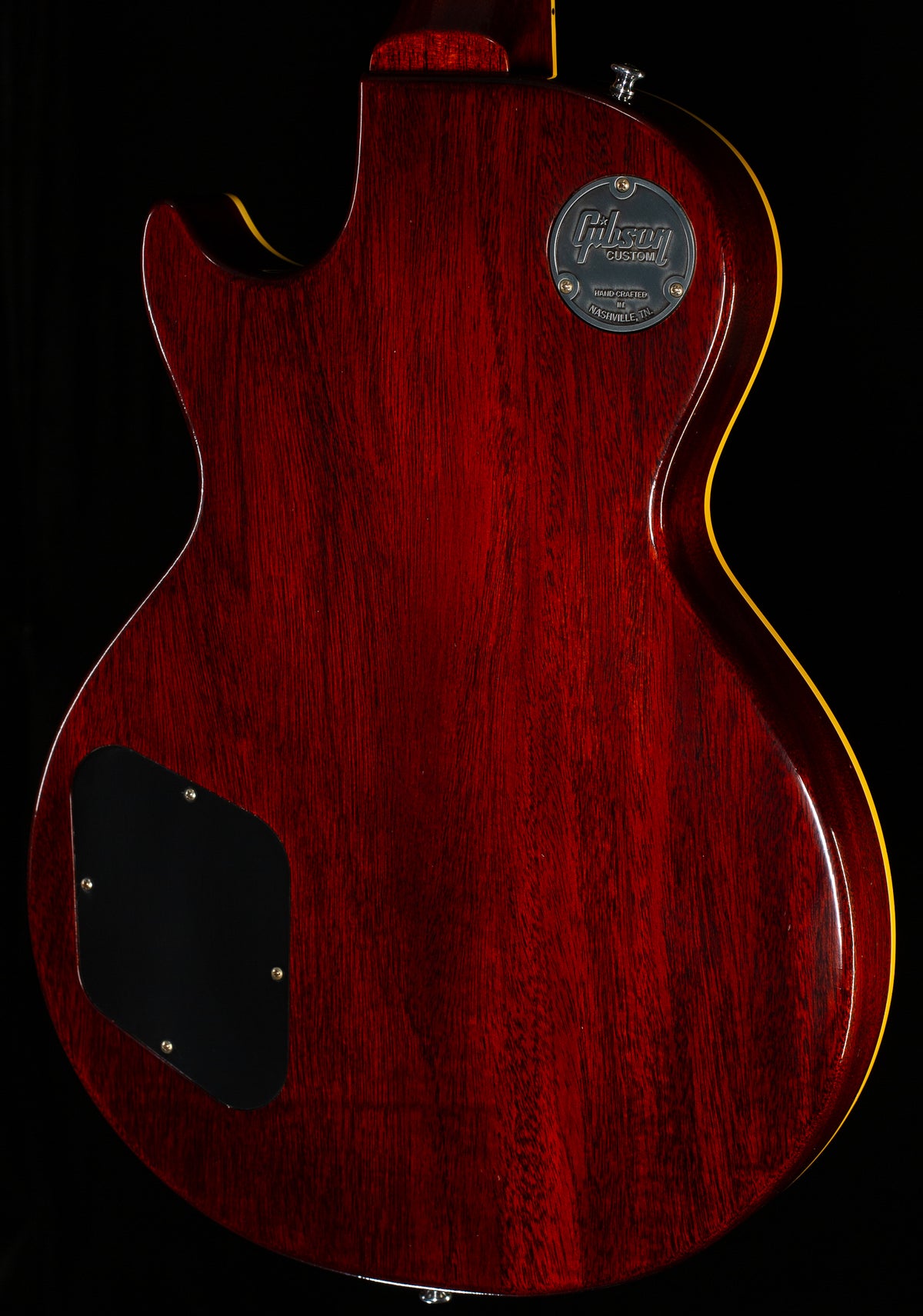 Gibson Custom Shop 1959 Les Paul Reissue Kindred Burst Murphy Lab Ultra Light Aged (755)