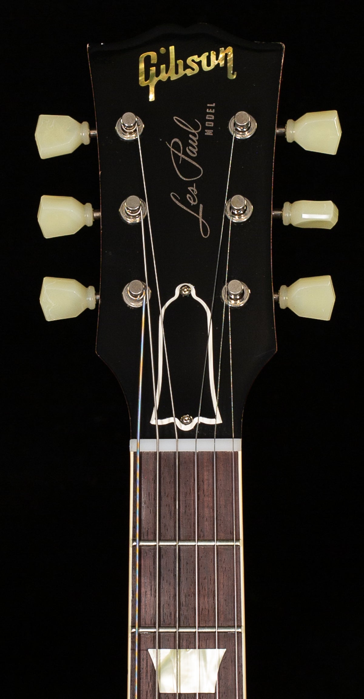 Gibson Custom Shop 1959 Les Paul Standard Reissue Kindred Burst Murphy Lab Light Aged (787)