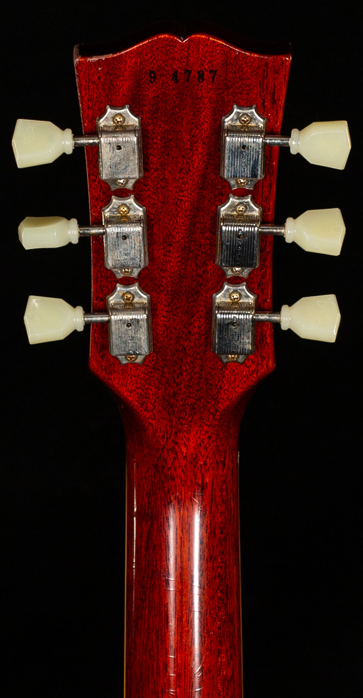 Gibson Custom Shop 1959 Les Paul Standard Reissue Kindred Burst Murphy Lab Light Aged (787)