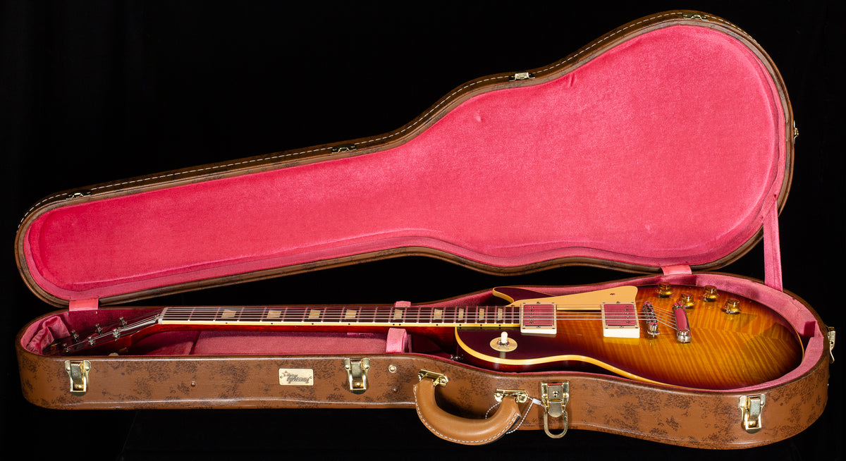 Gibson Custom Shop 1959 Les Paul Standard Reissue Kindred Burst Murphy Lab Light Aged (787)