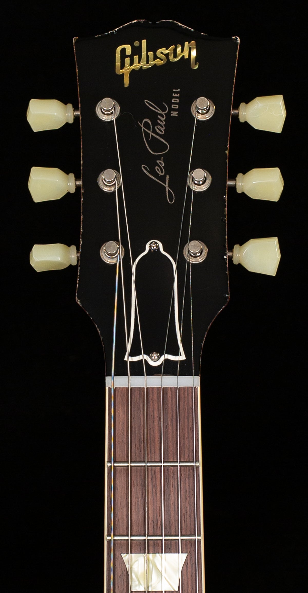 Gibson Custom Shop 1959 Les Paul Standard Reissue Slow Iced Tea Fade Murphy Lab Light Aged (815)