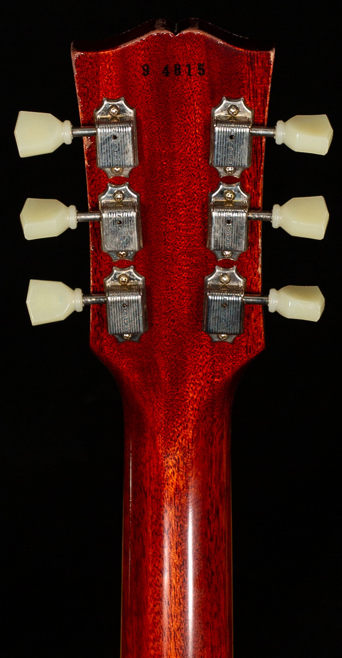 Gibson Custom Shop 1959 Les Paul Standard Reissue Slow Iced Tea Fade Murphy Lab Light Aged (815)