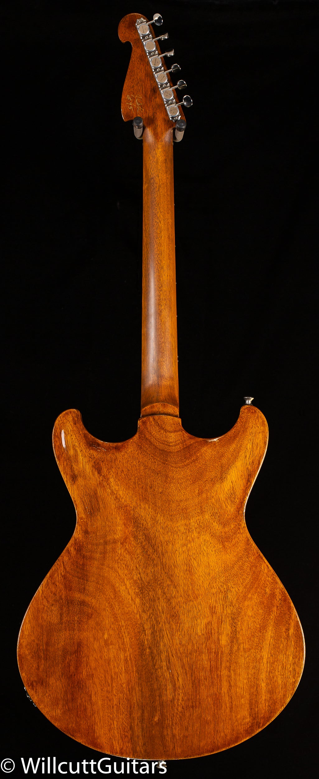 Knaggs Influence Sheyenne SVHS Old Violin (95)