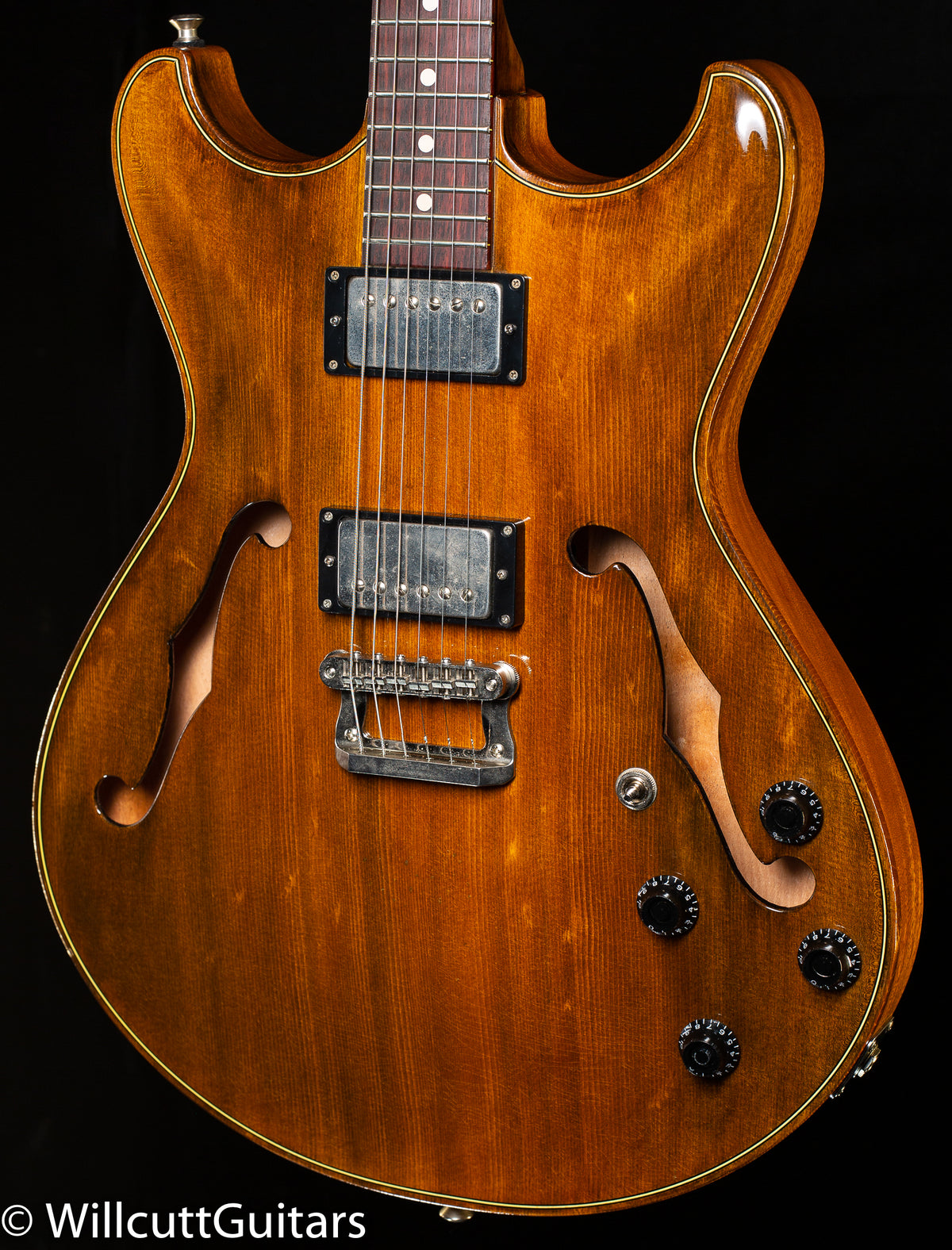 Knaggs Influence Sheyenne SVHS Old Violin (95)