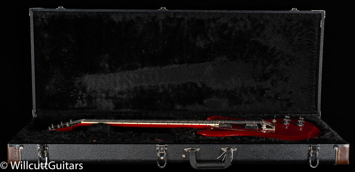 Knaggs Influence Honga Vintage Cherry Gloss Relic