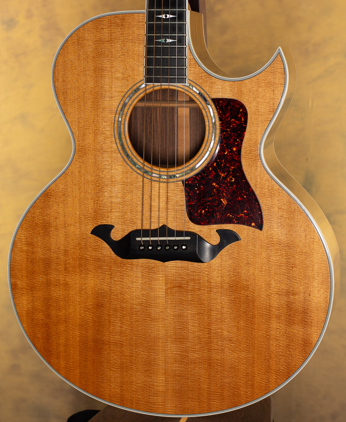 1995 Taylor 815c w/ K&amp;K Pure Mini Pickup