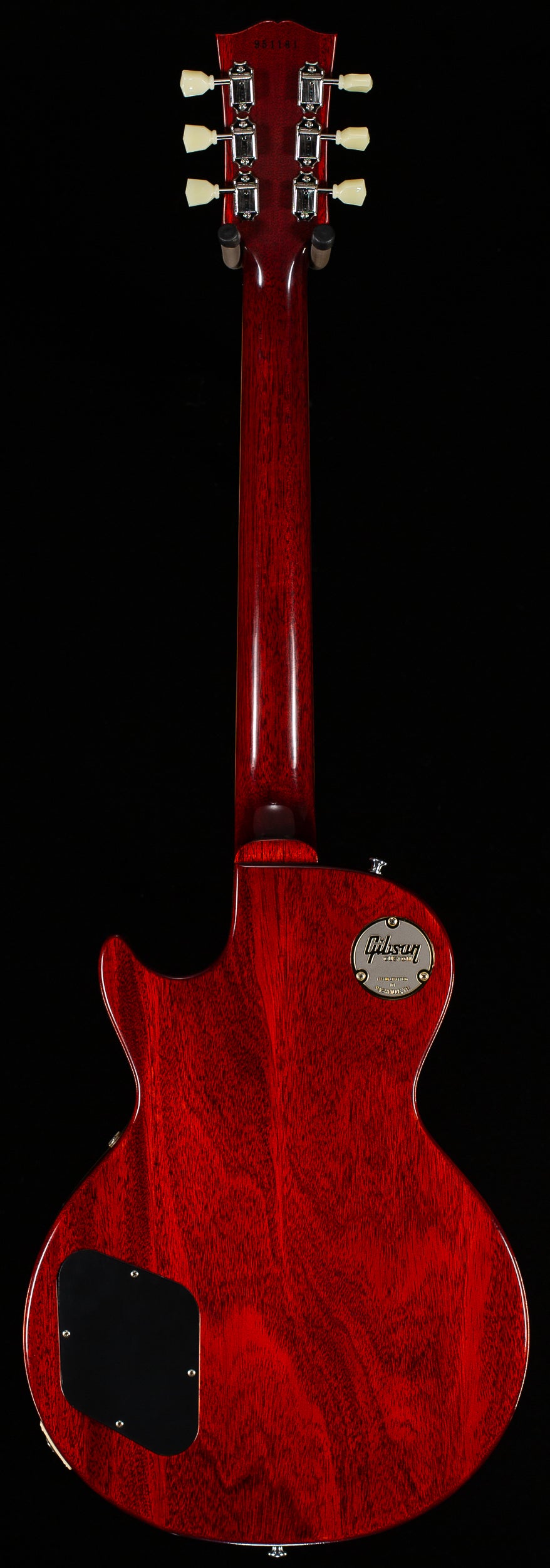 Gibson Custom Shop Dealer Select 1959 Les Paul Standard Beauty of the Burst Page 74 VOS (161)