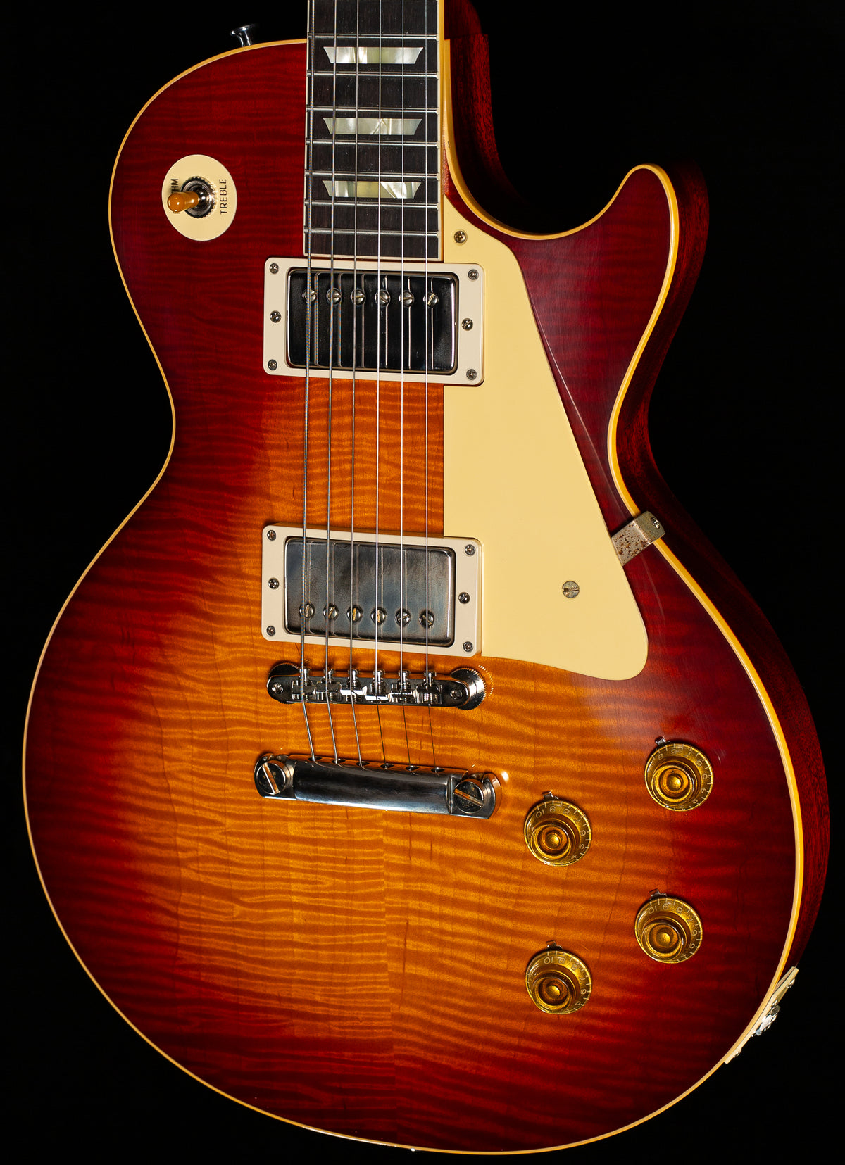 Gibson Custom Shop Dealer Select 1959 Les Paul Standard Beauty of the Burst Page 74 VOS (161)