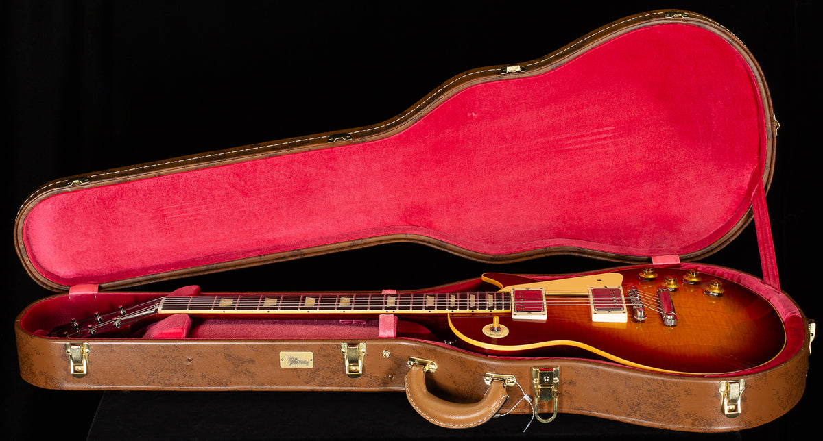 Gibson Custom Shop Dealer Select 1959 Les Paul Standard Beauty of the Burst Page 74 VOS (161)