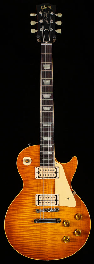 Gibson Custom Shop Dealer Select 1959 Les Paul Standard Beauty of the Burst Page 40 VOS Sunburst (548)