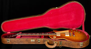 Gibson Custom Shop Dealer Select 1959 Les Paul Standard Beauty of the Burst Page 40 VOS Sunburst (548)
