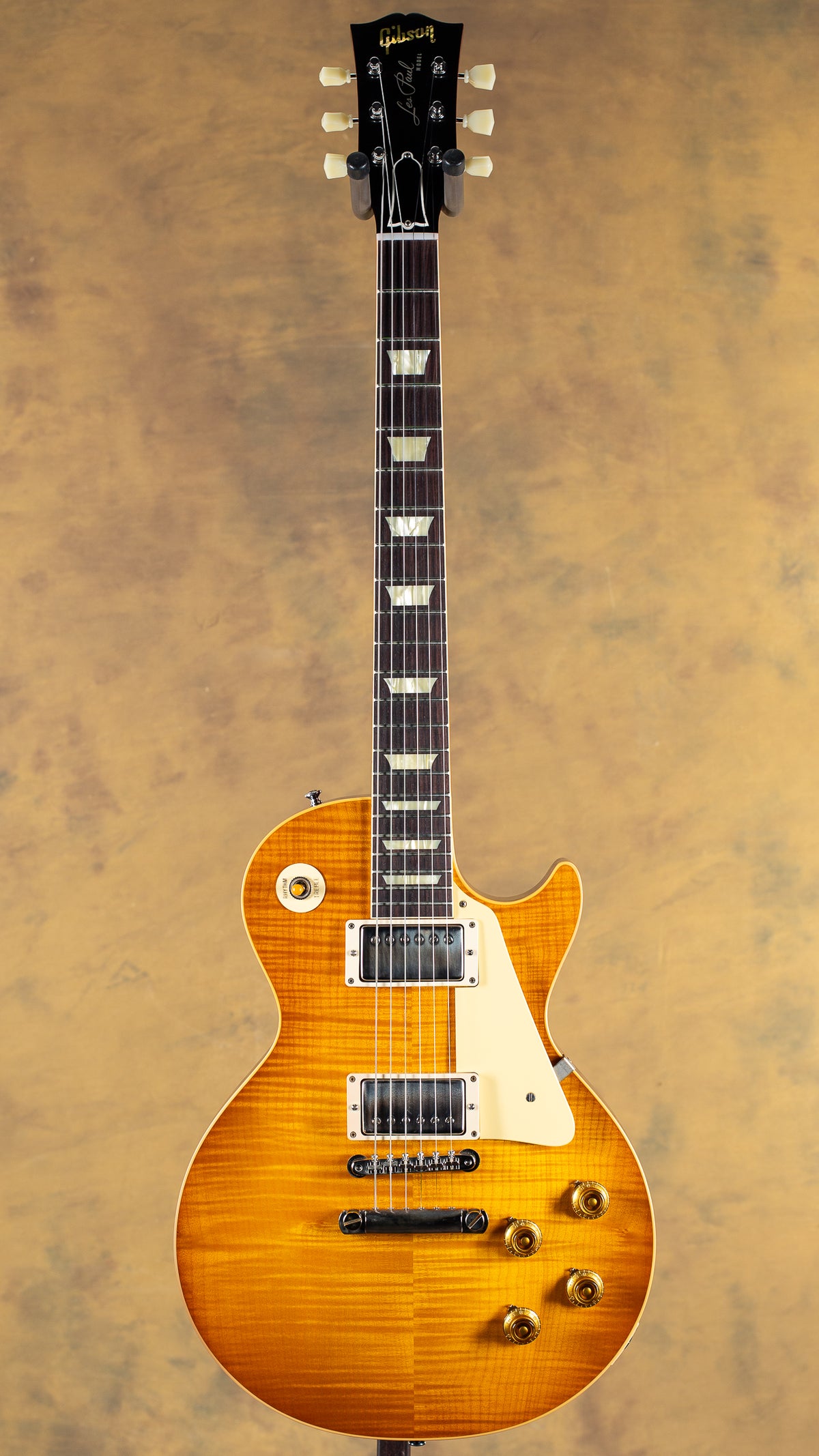 2025 Gibson Custom Shop 1959 Les Paul Standard Dirty Lemon VOS