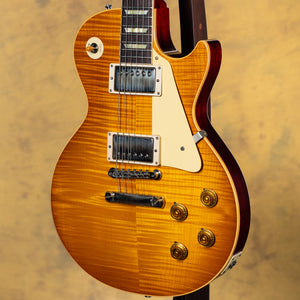 2025 Gibson Custom Shop 1959 Les Paul Standard Dirty Lemon VOS