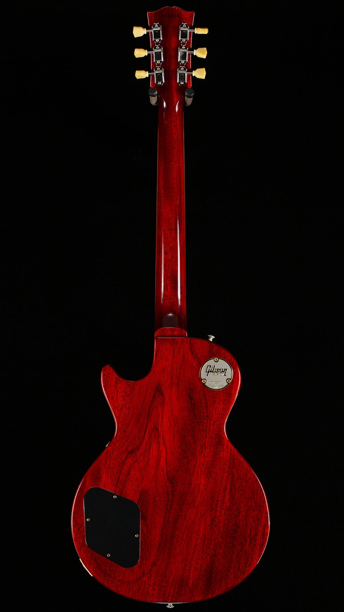 Gibson Custom Shop 1959 Les Paul Reissue Sunrise Teaburst Murphy Lab Ultra Light Aged (838)