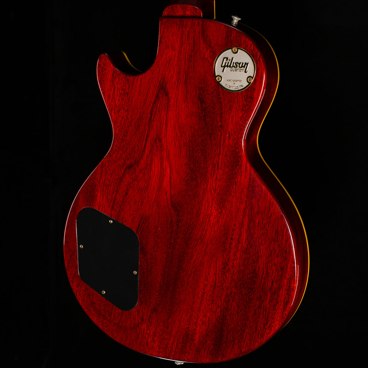 Gibson Custom Shop 1959 Les Paul Reissue Sunrise Teaburst Murphy Lab Ultra Light Aged (838)