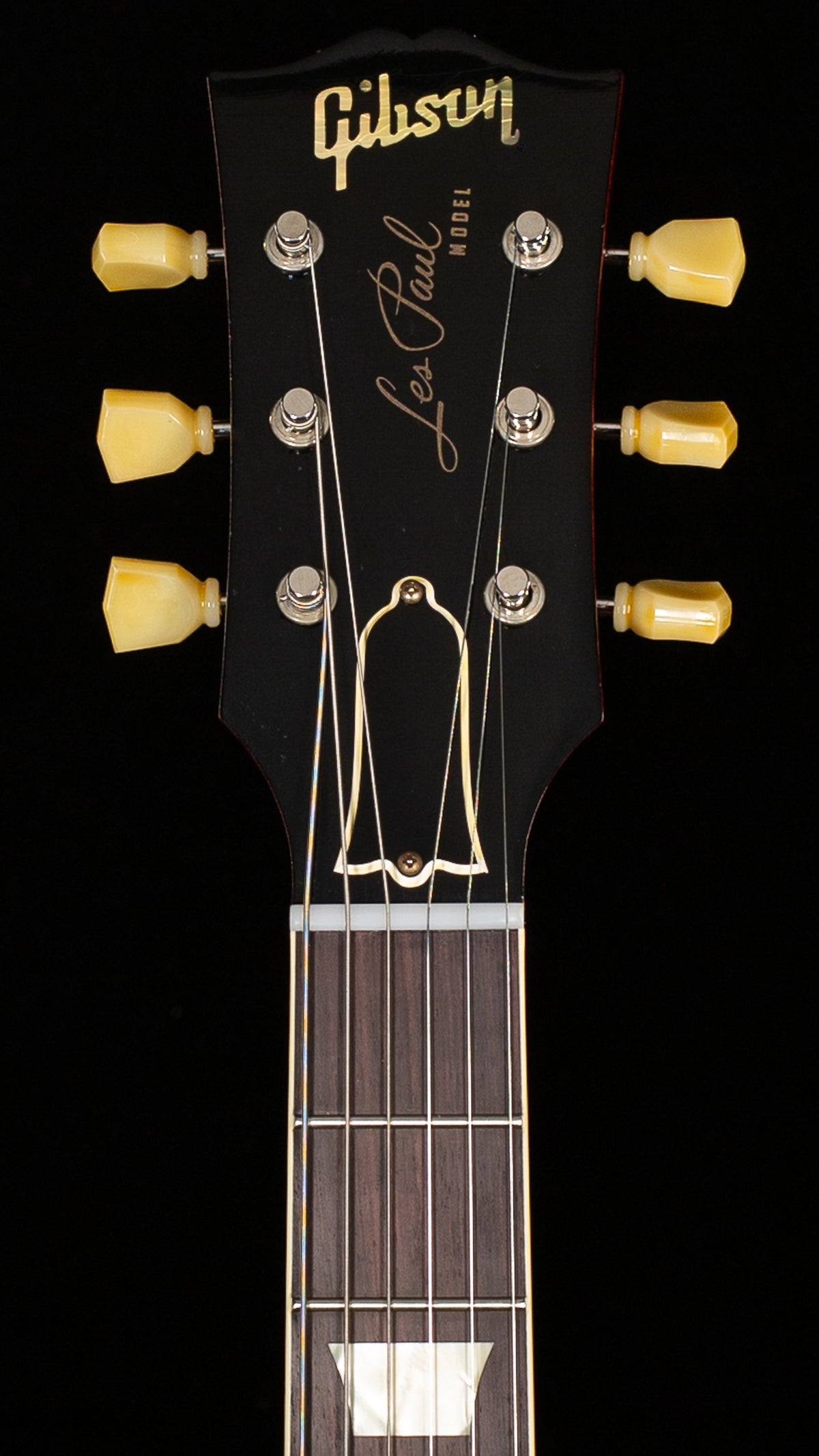 Gibson Custom Shop 1959 Les Paul Reissue Sunrise Teaburst Murphy Lab Ultra Light Aged (838)