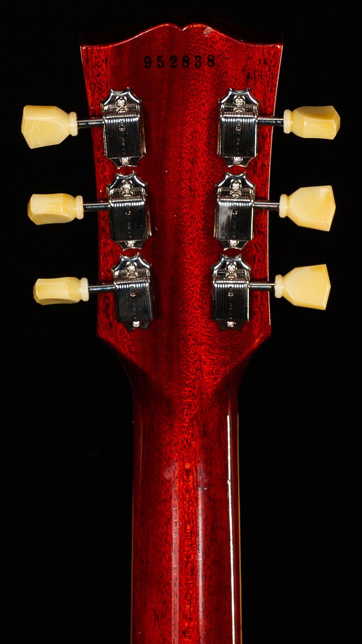 Gibson Custom Shop 1959 Les Paul Reissue Sunrise Teaburst Murphy Lab Ultra Light Aged (838)