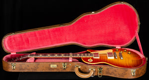 Gibson Custom Shop 1959 Les Paul Reissue Sunrise Teaburst Murphy Lab Ultra Light Aged (838)