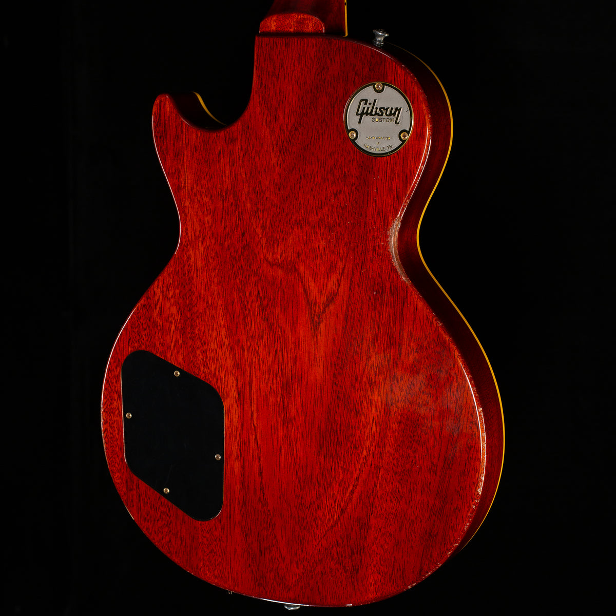 Gibson Custom Shop 1959 Les Paul Standard BOTB #78 Murphy Lab Light Aged (080)